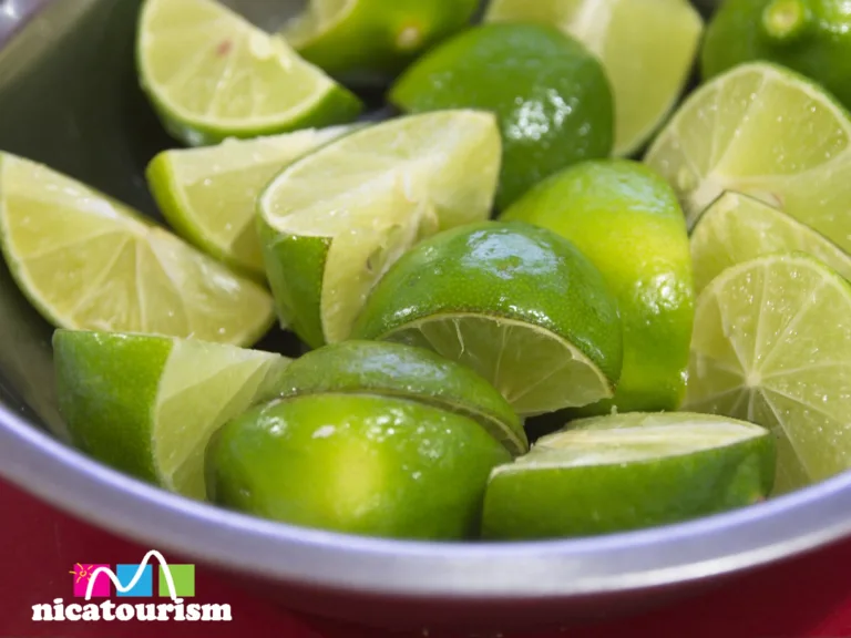 Juicy lemons (limes)