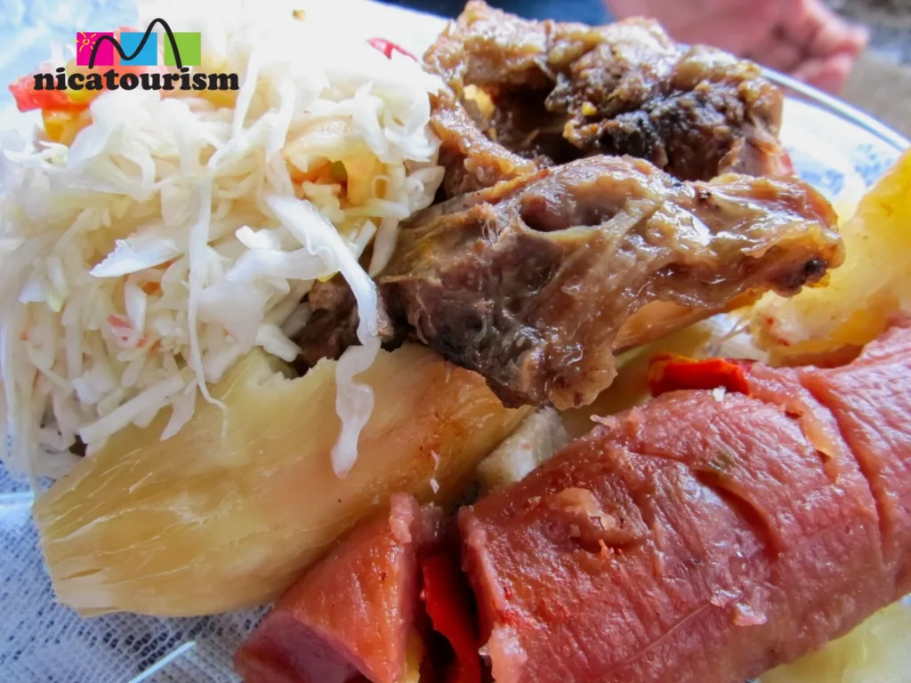 Delicious Baho (o Vaho) De Nicaragua | Nicatourism