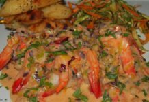 Contempo – Restaurante Azul