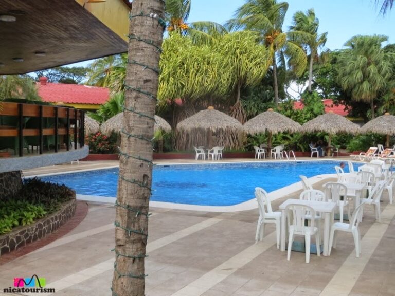 Camino Real in Managua, Nicaragua