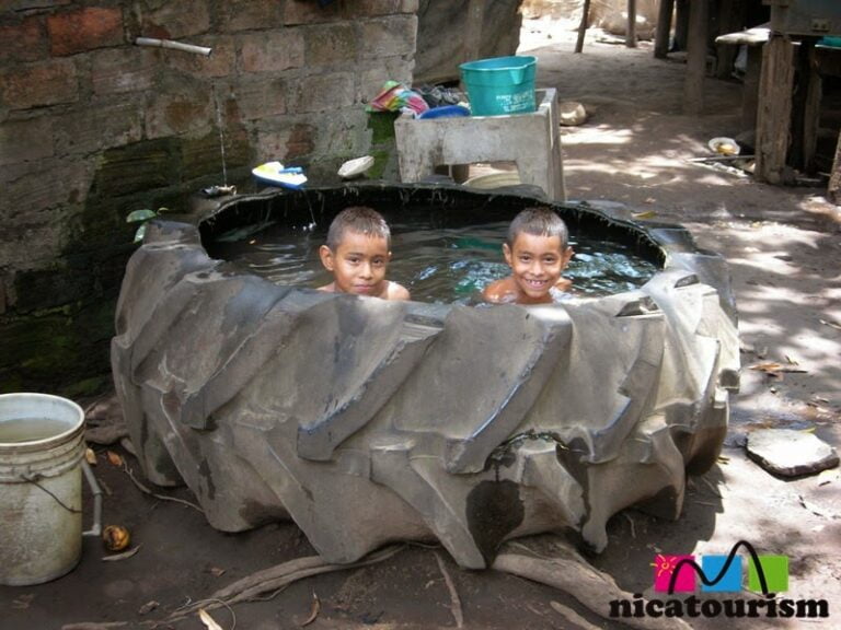 The original Pellizco Whirlpool