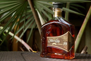 Flor de Caña Centenario 18