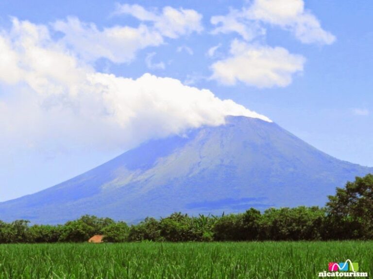 Volcanoes and sugarcane