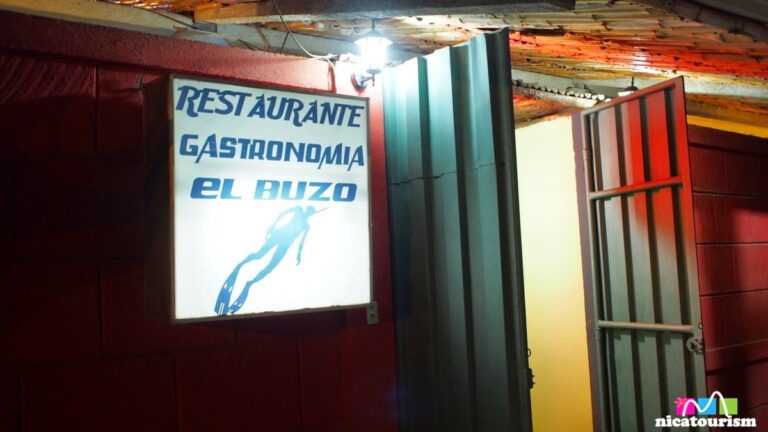 La Gastronomia del Buzo – La Cueva del Buzo