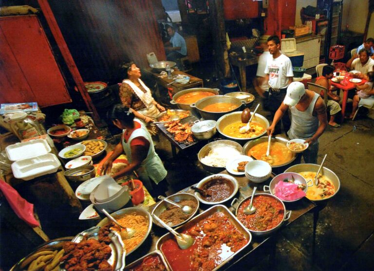 El Oriental – #1 in abundance of food