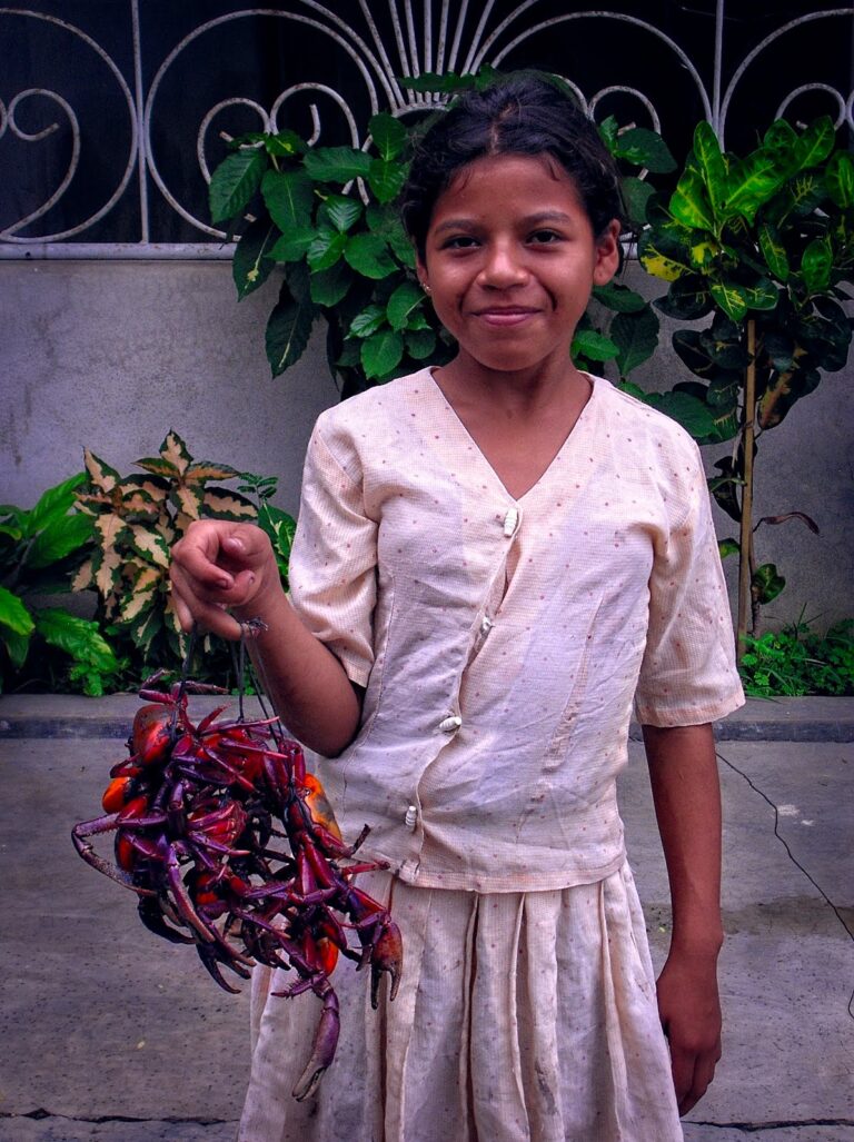 Nicaraguan’s are hard workers