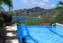 The beautiful San Juan del Sur