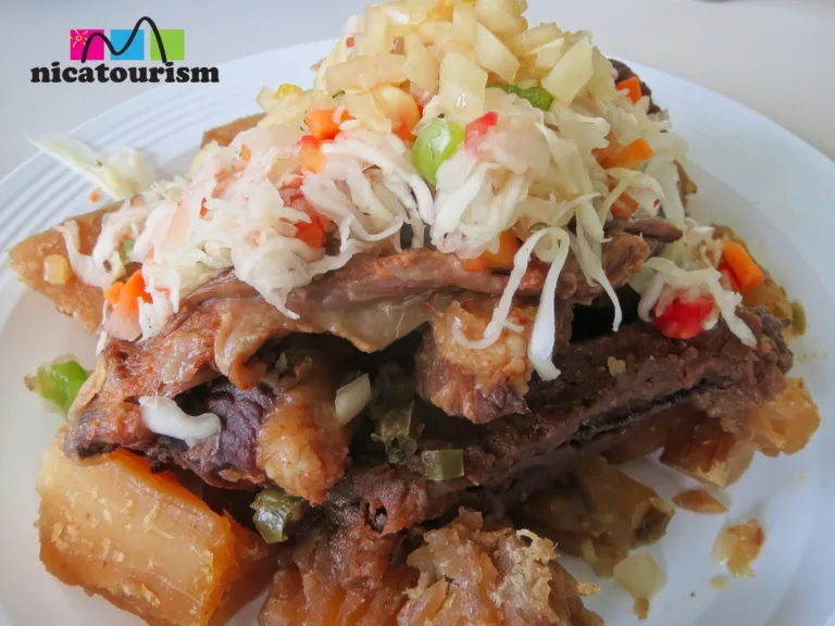 Baho Nicaragua or Vaho