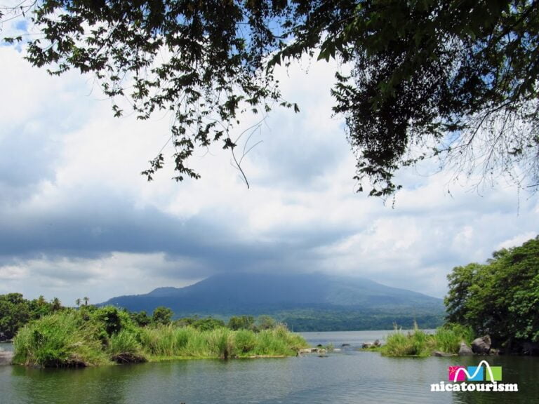 Beautiful Granada and the Isletas