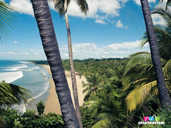 Montelimar Beach in Nicaragua