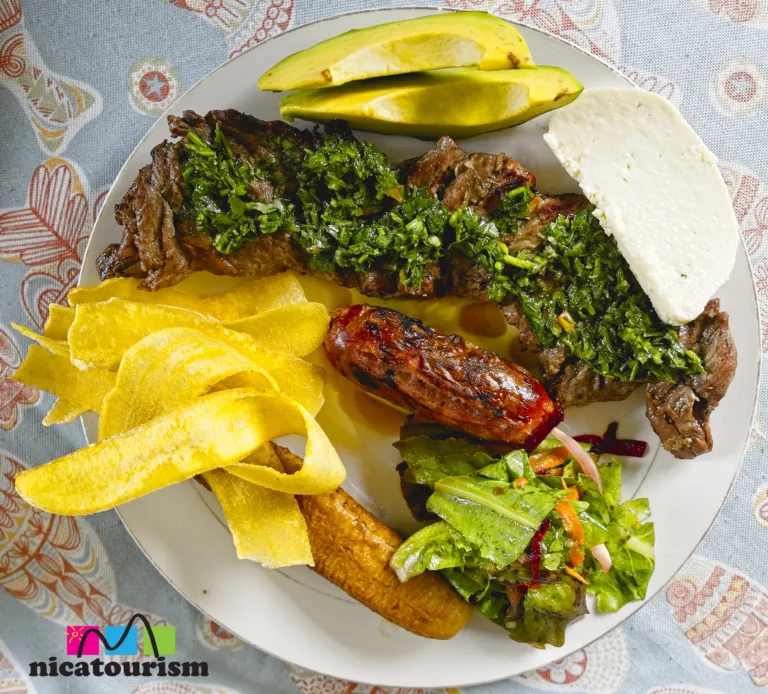 Churrasco – 1 great Nicaraguan steak