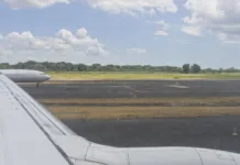1 Quick Good Flight from Panama City to Managua Flight from Panama City to Managua