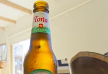 Toña – 1 excellent Nicaraguan beer Toña - an excellent Nicaraguan beer