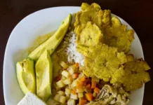 Some good and delicious pollo tapado Pollo tapado - Nicaraguan home cooking