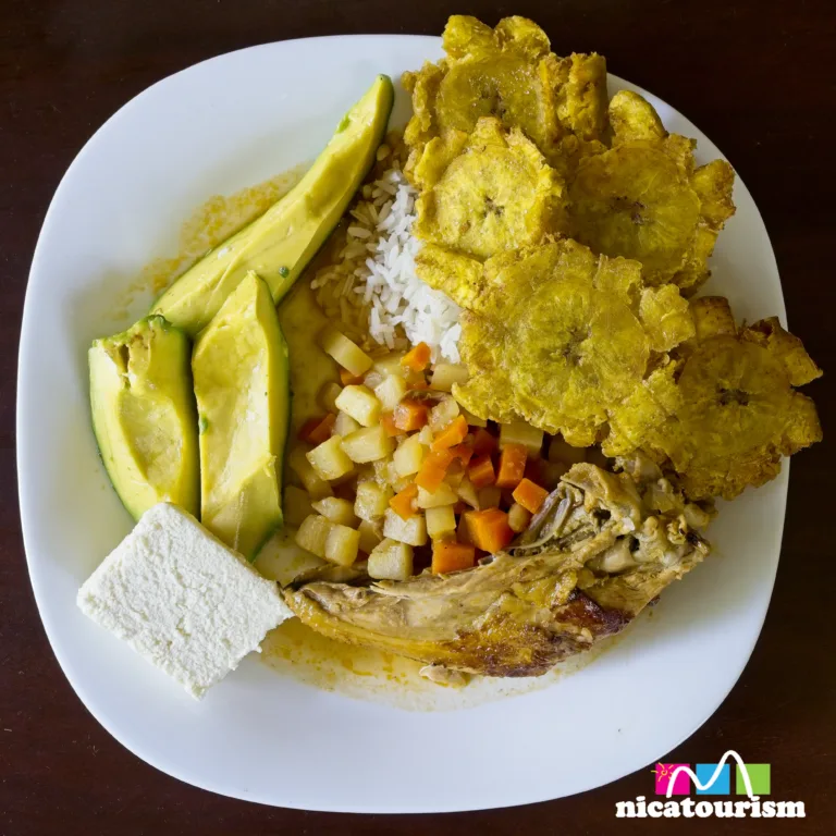 Pollo tapado - Nicaraguan home cooking