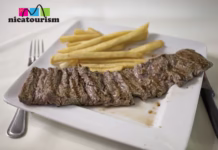 Est. 1949 El Eskimo in Managua, Nicaragua El Eskimo - Churrasco